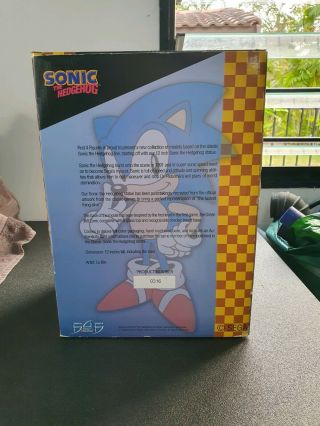 First 4 Figures Classic Sonic 12 