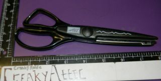 Stampin Up Antique Elegance Scissors Decorative Retired Htf 443 Creakyattic