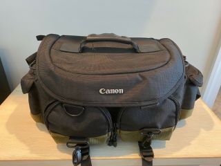 Rare Canon Camera Bag 1eg With