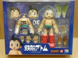 Medicom Toy Mafex No.  065 Astro Boy Figure Limited Japan A313