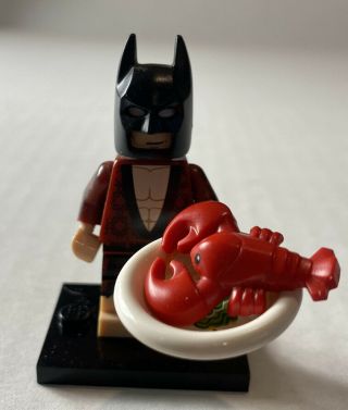 Lego Collectible Minifigures The Batman Movie 71017 Lobster - Lovin 
