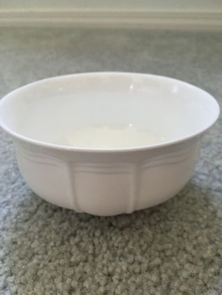 Mikasa Antique White Small (4 Inches Diameter) Bowl Bone China