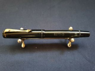 Vintage Fountain Pen Osmia 62 Ef Very Rare Pen Made In Germany (no.  S1)