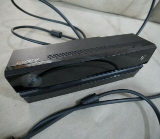 Kinect Sensor For Xbox One Model 1520 Rarely