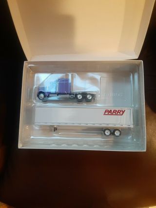 Winross 1 64 Diecast Trucks Parry Rare Purple