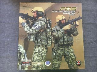 Soldier Story 1/6 Scale 12 " Acu Fcs Multicam Us Army Future Combat System Ss031