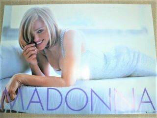 Madonna - Something To Remember : 1995 Japan Promo - Only Poster : Very Rare