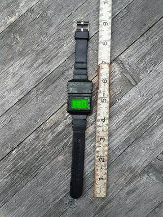 Rare Vintage Laneve Water Watch From 1980 