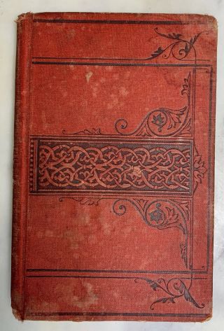 Antique 1884 Victorian Childrens Book “both Alike And Other Stories” Smali Illus