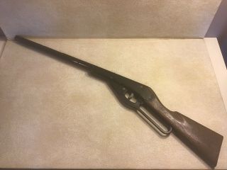 Vintage Rare Daisy Model 960 Toy Gun Rogers Arkansas Usa