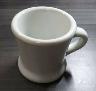 Vintage Ironstone Antique Coffee Mug/cup By Carr China Grafton.  W.  Va C - 40