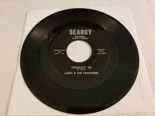 Larry & The Crossfires ‎ - Torquay 