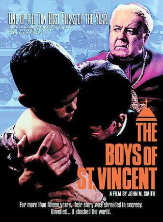 The Boys Of St.  Vincent (dvd,  2004) John.  W Smith,  Henry Czerny Rare