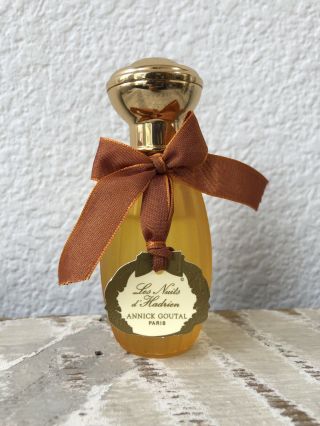 Annick Goutal Les Nuits D’hadrien Edp Eau De Parfum 1.  7oz 50ml Rare Discontinued