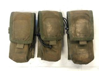 Rare Oldgen Tactical Tailor Sfg Pouches Ranger Green Operator Cag Devgru