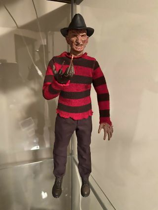 Freddy Krueger Noes 3:dream Warriors Sideshow Sixth Scale 1:6 Exclusive