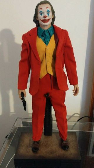 1/6 Toys Era Pe004 The Comedian Joker Action Figure (all Accessories Read Desc)