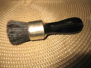 Antique/vintage Unknown Maker Shaving Brush In Good
