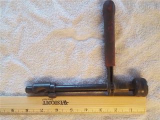 Vintage Ridgid Internal Pipe Cutter Inside Inner Tool Tubing No 102 Rare E - 991x