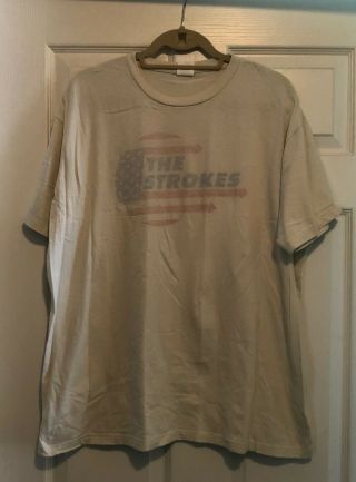 The Strokes Rare Concert T - Shirt