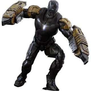 Iron Man 3 - Mark Xxv (25) Striker 1/6th Scale Hot Toys Action Figure