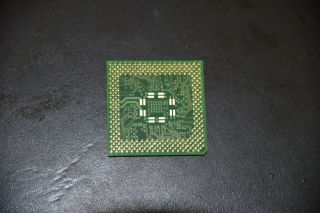 Rise mP6 PR266 100MhzFSB 200Mhz Socket 7 Rare Vintage Processor - Bonus K6 - 2 300 3