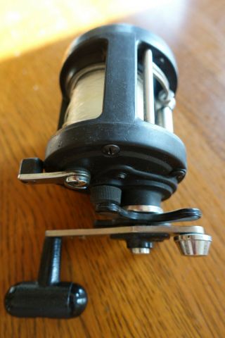Shimano Triton High - Speed Bait Casing Reel - Vintage