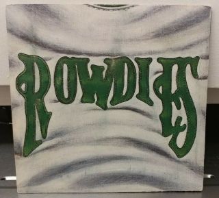 Tampa Bay Rowdies - Soccer Is A Kick In The Grass 45 Record W/gatefold Rare