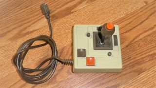 Rare Vintage Ch Products Joystick For Apple Ii / / Ii Plus / Iie / Gs Good