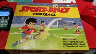Subbuteo Vintage Sport - Billy Football Table Top Game