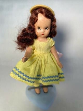 Vintage Nancy Ann Storybook Doll " Little Miss Joan "