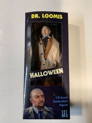 Distinctive Dummies Halloween Dr Loomis Megostyle Figure 60/60