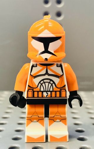 Lego Star Wars Minifigure Bomb Squad Trooper Sw0299 Fast Set 7913