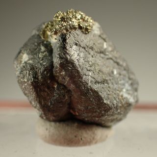 Stannite Fine Crystals Rare San Jose,  Bolivia