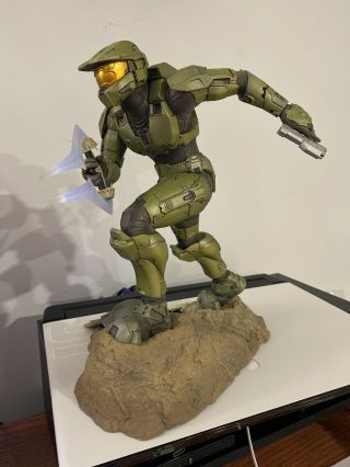 Kotobukiya Halo 3 Master Chief Statue