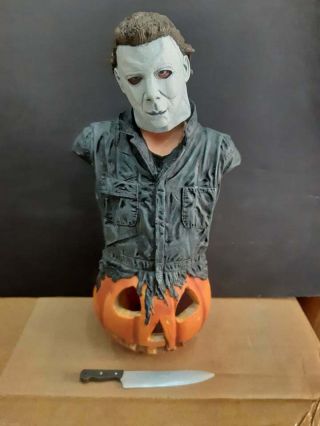 Neca Michael Myers Halloween Collectible Mini Bust