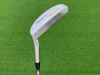 Rare Heel Shafted Arnold Palmer Personal Putter 35 " Right Handed 8802 Napa Style