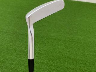 RARE Heel Shafted ARNOLD PALMER PERSONAL PUTTER 35 