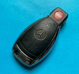 Oem 2008 Mercedes Benz C E S Ml Class Remote Smart Key Kr55wk49031 Var 7 Rare