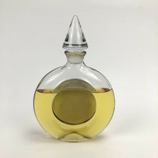 VTG SHALIMAR Eau De Cologne GUERLAIN Paris France Perfume Rare GLASS LID 1930s 2