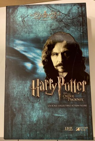 Star Ace 1/6 Collectible Action Figure - Harry Potter: Sirius Black