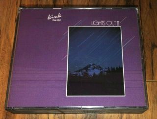 Kink Fm 102 Lights Out Ii Rare 1988 2 Cd Booklet Smooth Jazz George Winston