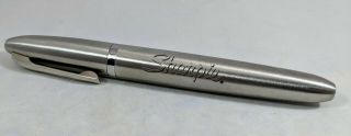 Sharpie Stainless Steel Marker - Discontinued 1747388 Rare