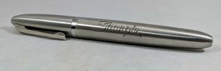 Sharpie Stainless Steel Marker - Discontinued 1747388 Rare 3