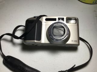 Pentax El - 200 Camera - Rare -