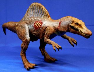 Jurassic Park 3 Animatronic Spinosaurus Dinosaur