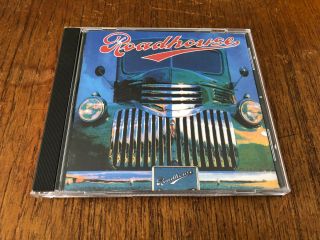 Roadhouse Roadhouse Cd,  5 Bonus Tracks 1991 Rare Def Leppard