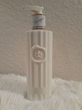 Rare & Vintage Giorgio Beverly Hills Extraordinary Perfumed Bath & Shower Gel