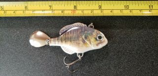 Unknown Life Like Perch Fishing Lure Heavy