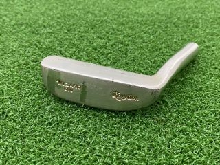 Rare Kroydon Wizard 600 Putter (head Only) Right Handed Jack Nicklaus